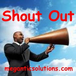 Earn Money Business Opportunity Give A Shout meganticsolutions.com 300x300